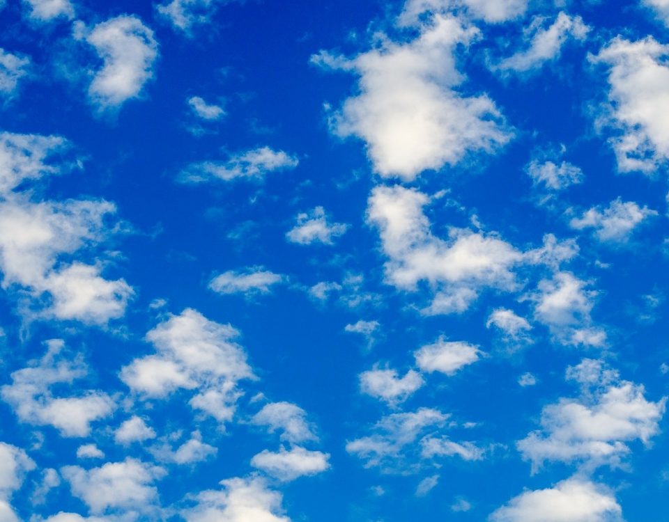 Sprzątanie przez ozonowanie pomieszczeń wszystkich budynków